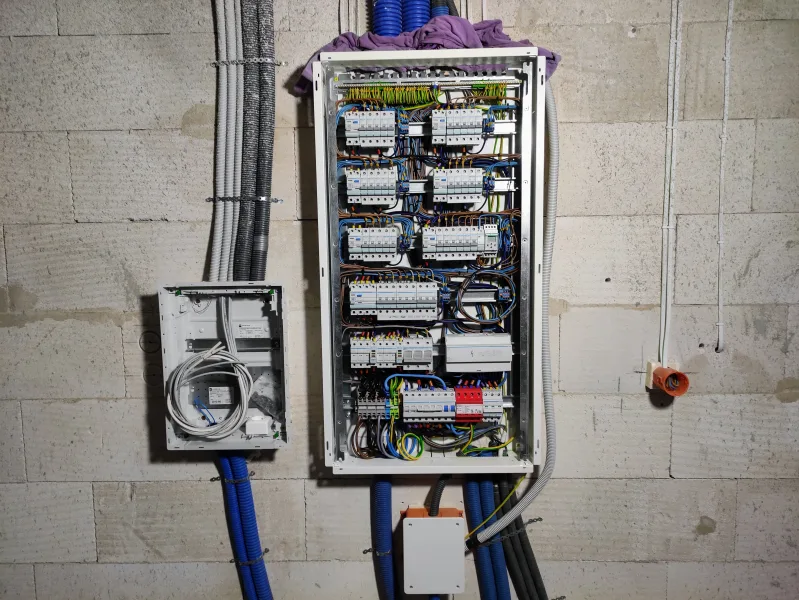 instalacje elektryczner Rzeszów