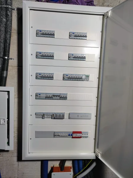 instalacje elektryczner Rzeszów