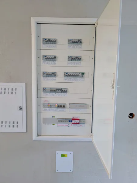 instalacje elektryczner Rzeszów