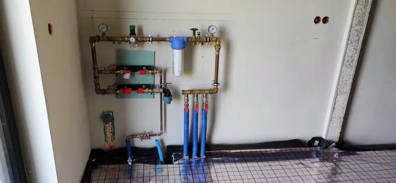 instalacje hydrauliczne Rzeszów