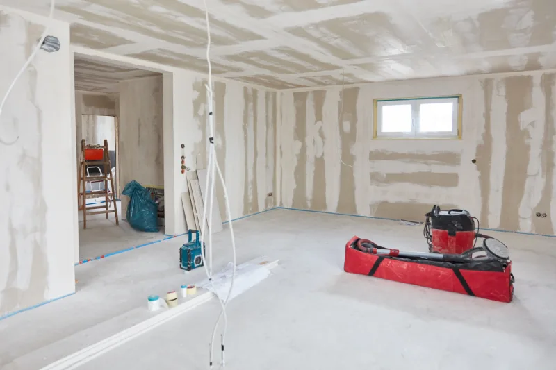 remonty i wykończenia