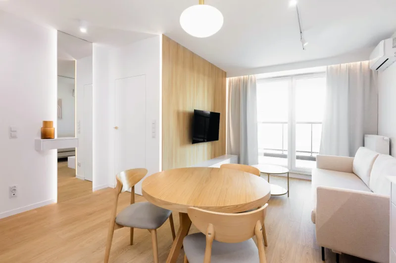 wykończenia mieszkań Kraków